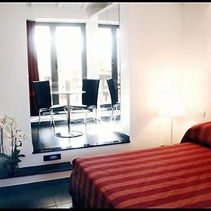 Kamer met een King Size Bed